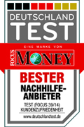 Bester Nachhilfeanbieter Bester Nachhilfeanbieter
