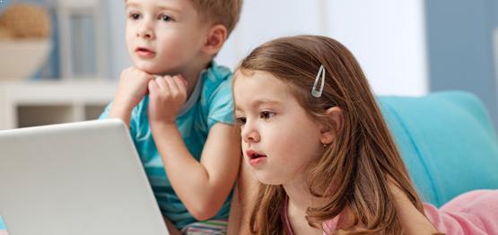 Computer kennenlernen kinder