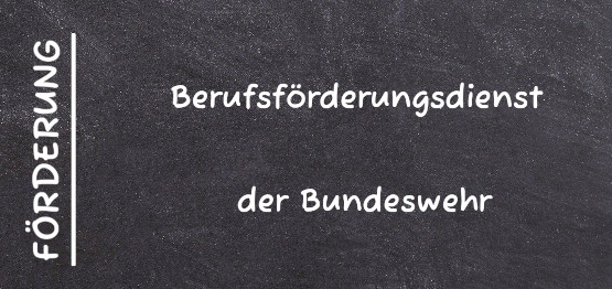 Förderprogramme für Soldaten in Bocholt