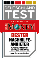 Bester Nachhilfeanbieter laut Focus-Money