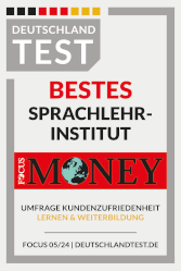 Top-Sprachlehrinstitut
