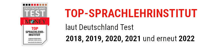 TOP Sprachlehrinstitut 2022