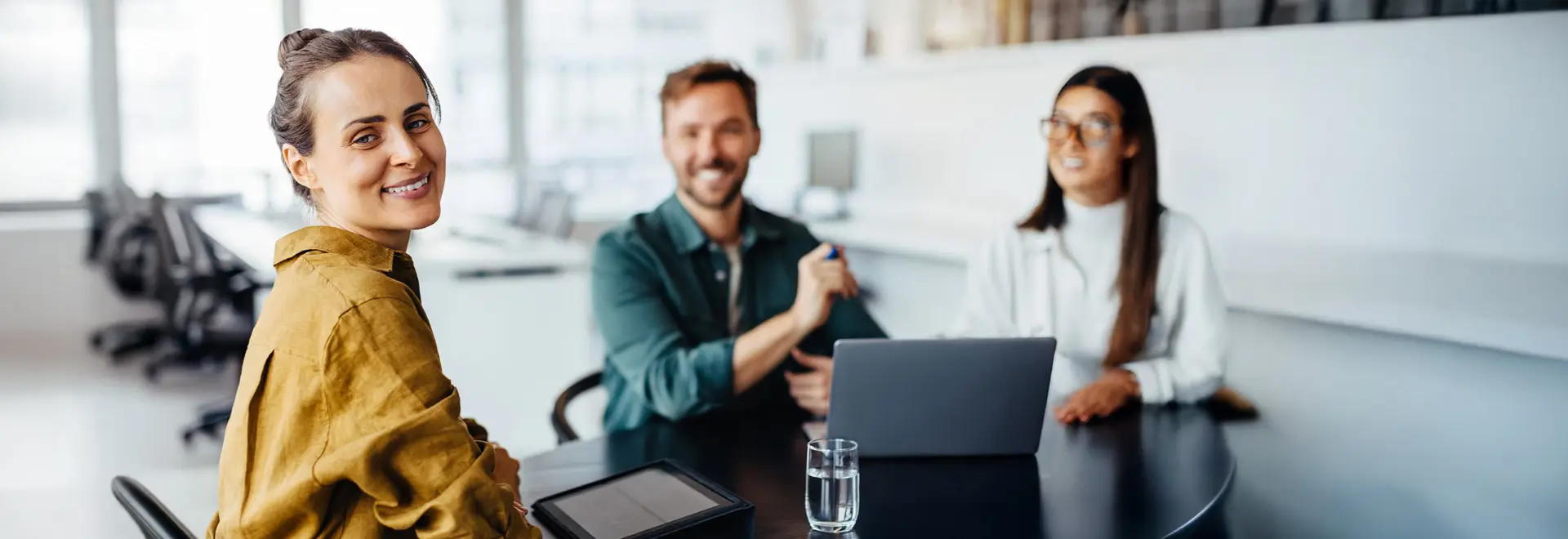 Learning situation in a language course