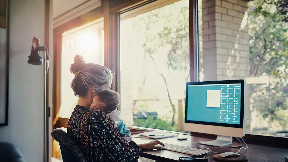 Computer Return At Work Getting back to work: How to brush up on your computer skills